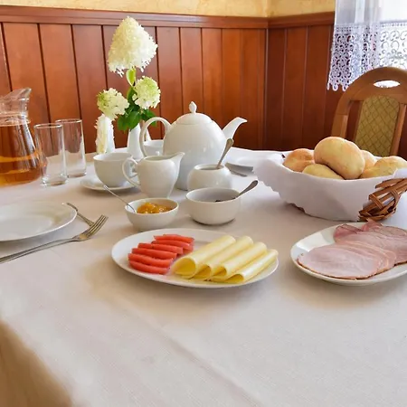 Πανσιόν Stary Ratusz