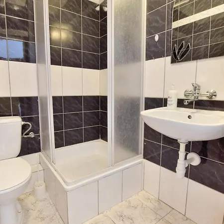 Stary Ratusz Gasthof Kostomloty