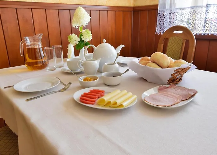 Vendégház Stary Ratusz