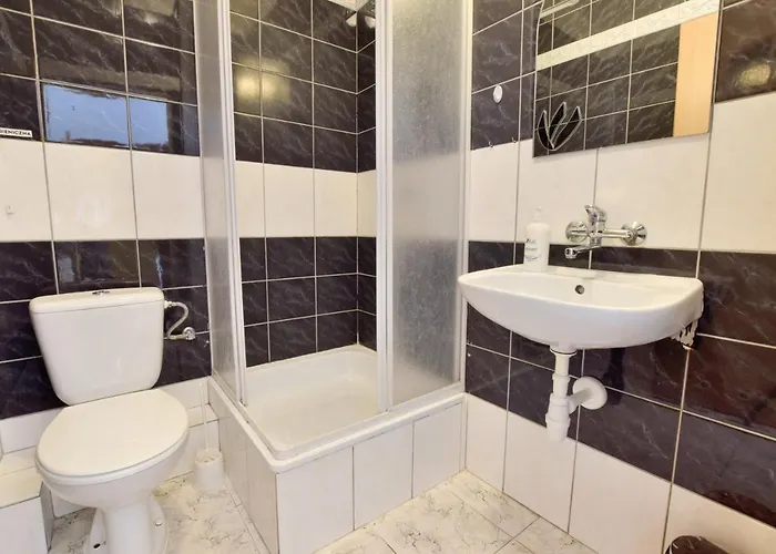 Stary Ratusz Vendégház Kostomloty