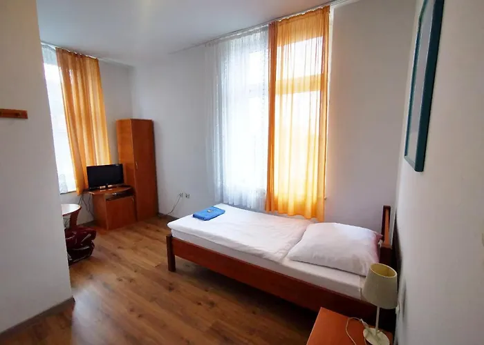 Πανσιόν Stary Ratusz