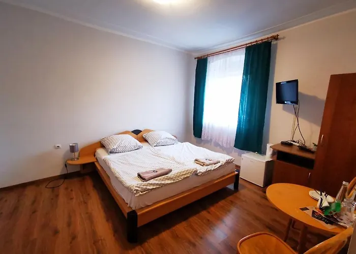 Vendégház Stary Ratusz